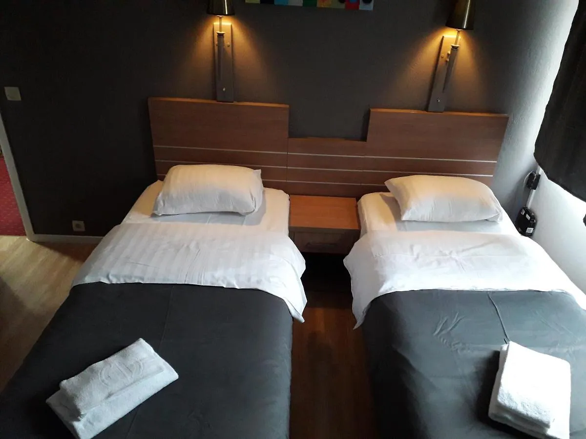 Hotel Auberge Van Strombeek Bruxelles