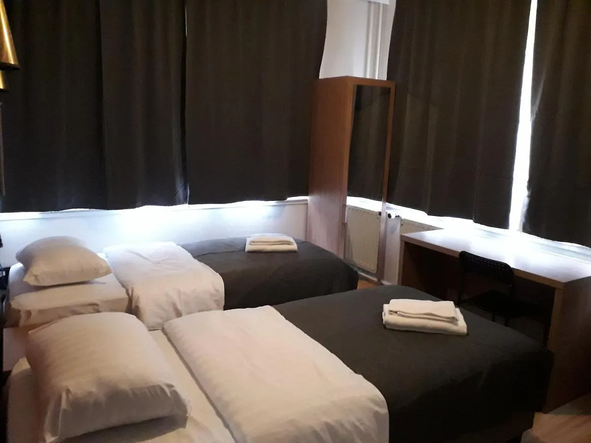 Hotel Auberge Van Strombeek Bruxelles Belgio