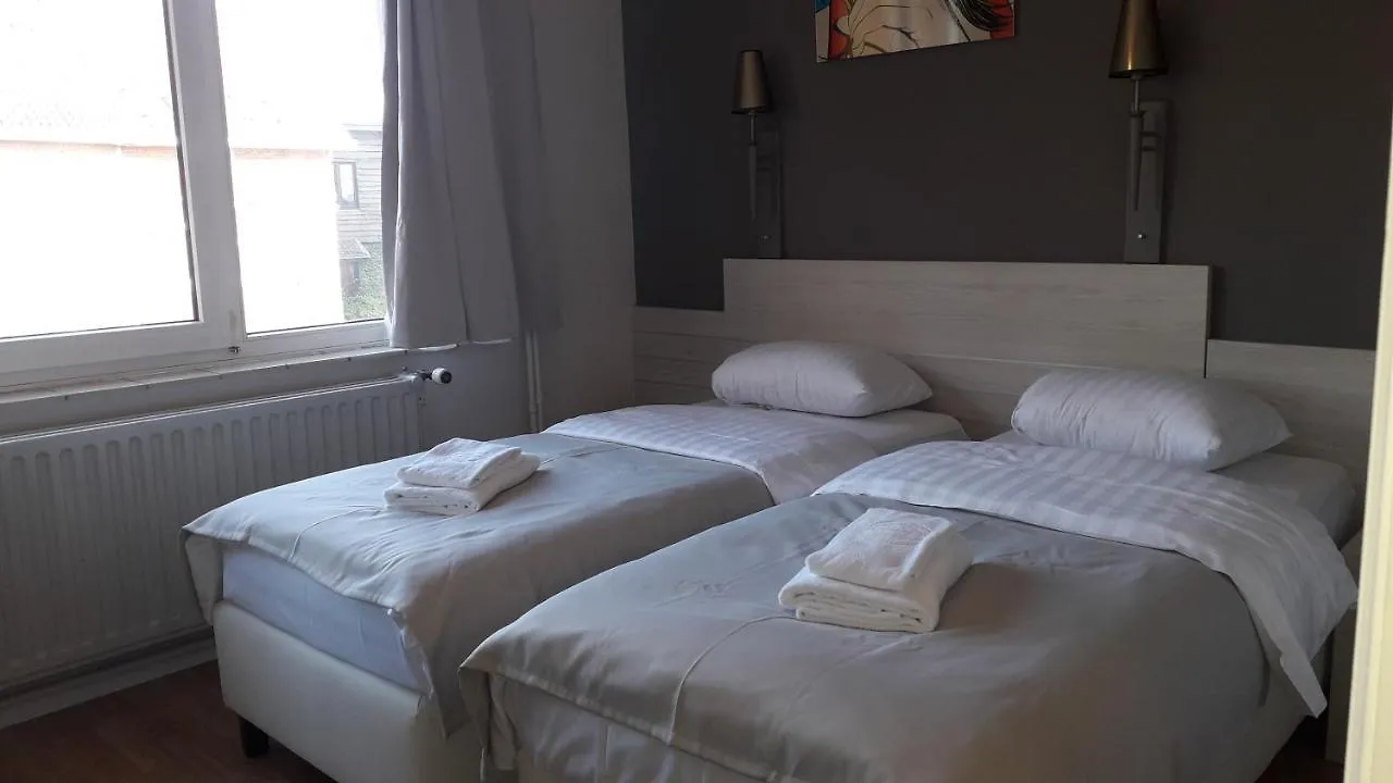 Hotel Auberge Van Strombeek Bruxelles Belgio