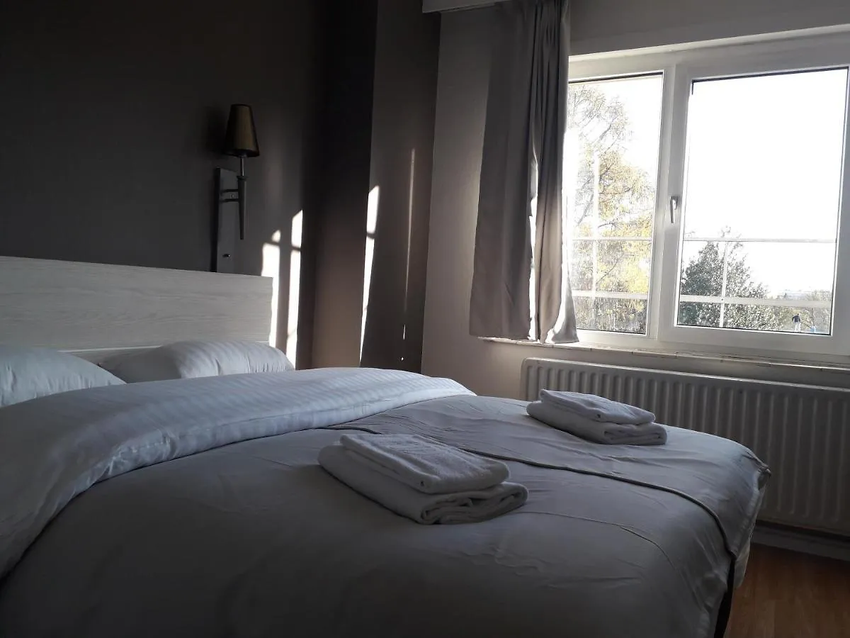 Hotel Auberge Van Strombeek Bruxelles 2*,