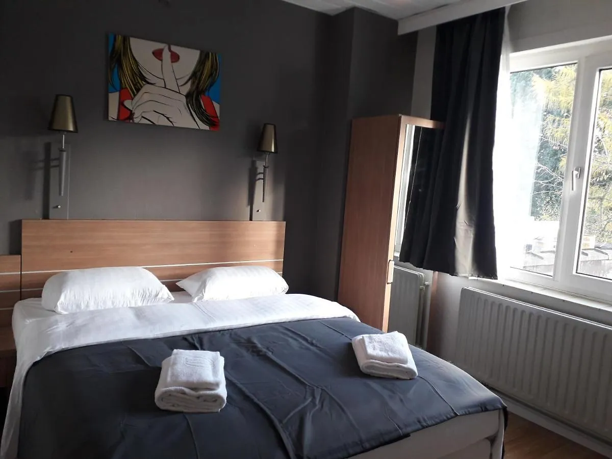 Hotel Auberge Van Strombeek Bruxelles