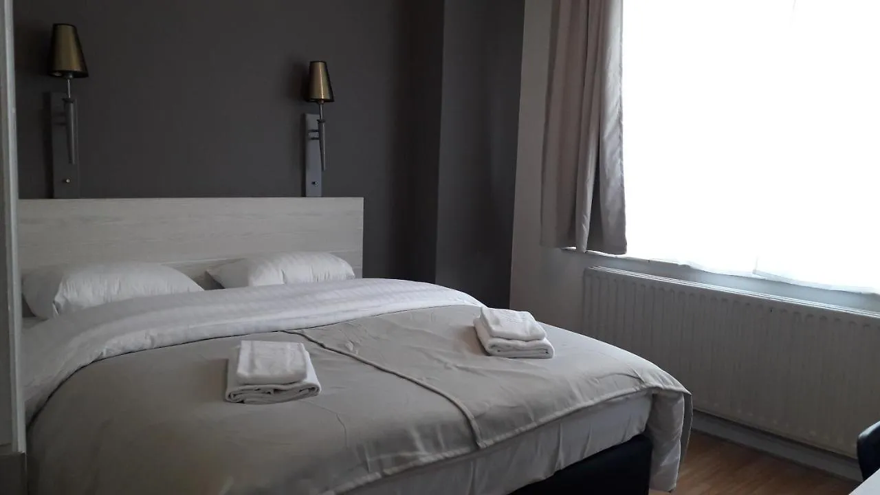 Hotel Auberge Van Strombeek Bruxelles